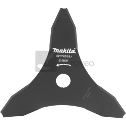 Nóż do mulczowania, 3 zęby 672D-66036