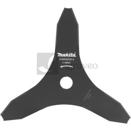 Nóż do mulczowania, 3 zęby 672D-66042 D-66042