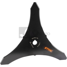 Nóż do mulczowania, 3 zęby 67741107134100 41107134100