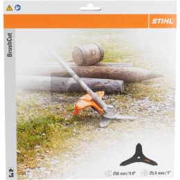 Nóż do mulczowania, 3 zęby 67741127134100 41127134100