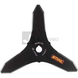 Nóż do mulczowania, 3 zęby 67741197134100 67741197134100, 41197134100