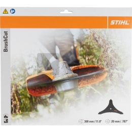 Nóż do mulczowania, 3 zęby 67741197134100 67741197134100, 41197134100