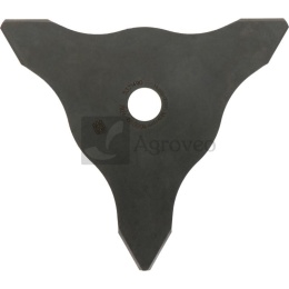 Nóż do mulczowania, 3 zęby 732578444901 578444901