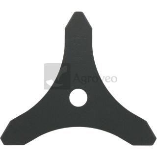 Nóż do mulczowania, 3 zęby 83272511VJ5000HE