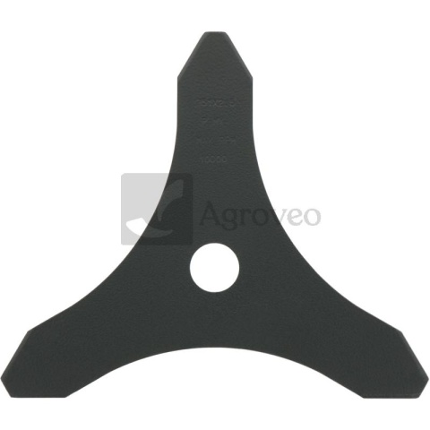 Nóż do mulczowania, 3 zęby 83272511VJ5000HE Nóż do mulczowania, 3 zęby 83272511VJ5000HE