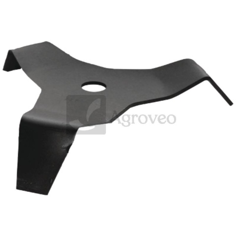 Nóż do mulczowania 45°, 3 zęby 13286913 559043 Nóż do mulczowania 45°, 3 zęby 13286913 559043