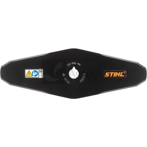 Nóż tnący, 2 zęby 67740007134103 40007134103