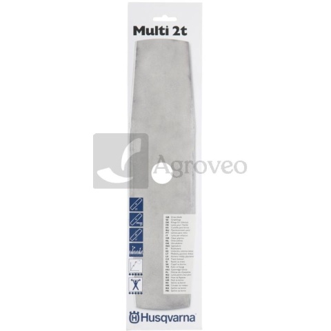 Nóż tnący do trawy, 2 zęby 732578445101 578445101