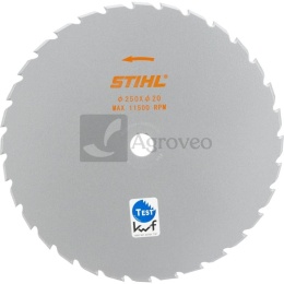 Nóż tnący do trawy, 32 zęby 67740007133812 4000-713-3812