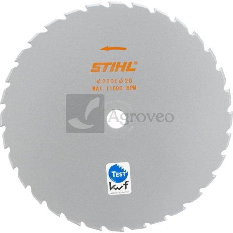 Nóż tnący do trawy, 32 zęby 67740007133812 4000-713-3812