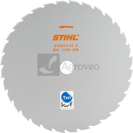 Nóż tnący do trawy, 32 zęby 67740017133813