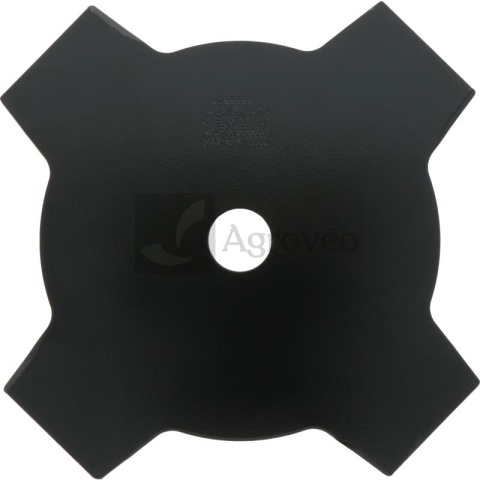 Nóż tnący do trawy, 4 zęby 1620013756