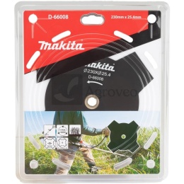 Nóż tnący do trawy, 4 zęby 672D-66008