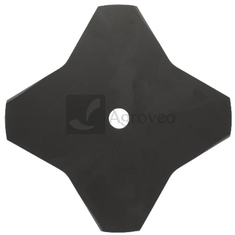 Nóż tnący do trawy, 4 zęby 67740007133801 40007133801