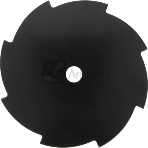 Nóż tnący do trawy, 8 zębów 1620013752