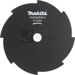 Nóż tnący do trawy, 8 zęby 11681627 D-73324