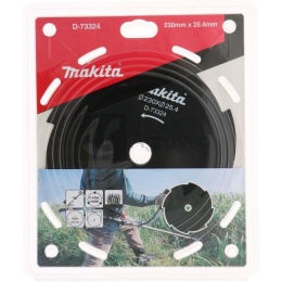 Nóż tnący do trawy, 8 zęby 11681627 D-73324