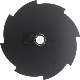 Nóż tnący do trawy, 8 zęby 732578444001 578444001