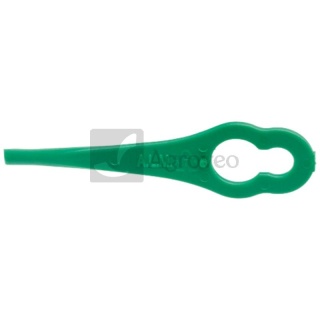 Nóż z tworzywa sztucznego 13286671 F016800177