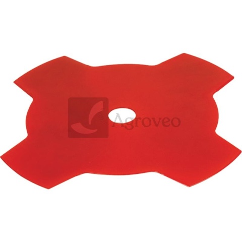 Noże tnące do trawy, 4-zębowe 45271379 295500-0 Noże tnące do trawy, 4-zębowe 45271379 295500-0