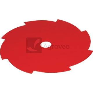 Noże tnące do trawy, 8-zębowe 45271381 295502-0