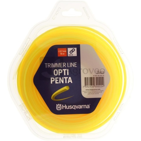 Nylonfaden Opti-Penta 12324931 597669010 Nylonfaden Opti-Penta 12324931 597669010