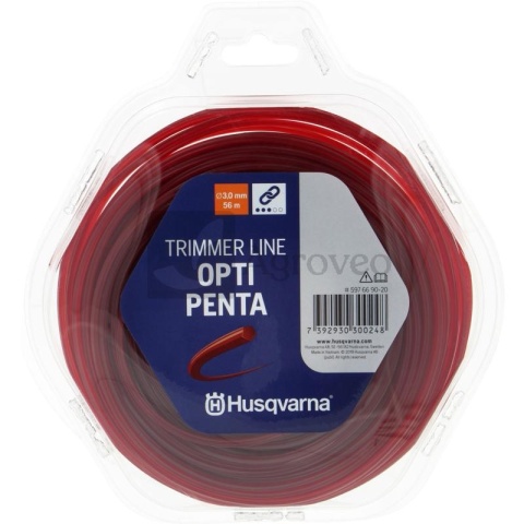 Nylonfaden Opti-Penta 12328715 000597669020 Nylonfaden Opti-Penta 12328715 000597669020