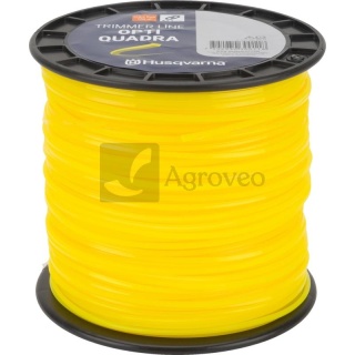 Nylonfaden Opti-Quadra 12326235 597668911