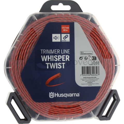 Nylonfaden Whisper-Twist 12322259 597669131