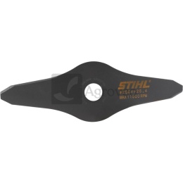 Ostrze do trawy, 2 zęby 67740017133812 40017133812