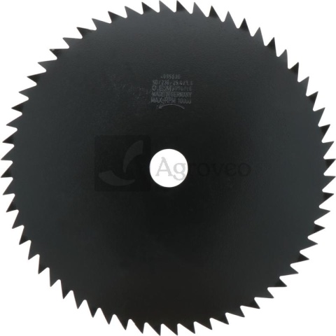 Ostrze ze spiczastym zębem 13270592