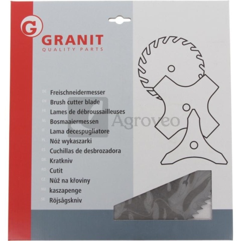 Ostrze ze spiczastym zębem 13270593