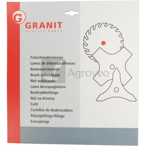 Ostrze ze spiczastym zębem 13270596