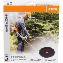 Ostrze ze spiczastym zębem 67740007134200 40007134200