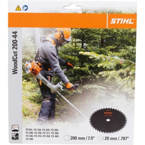 Ostrze ze spiczastym zębem 67740007134200 40007134200