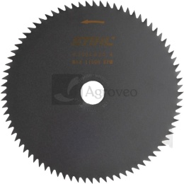 Ostrze ze spiczastym zębem 67741127134201 41127134201