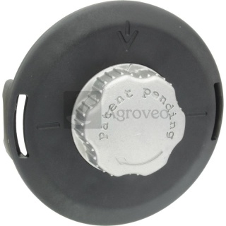 Podstawa szpuli z przyciskiem 13286812