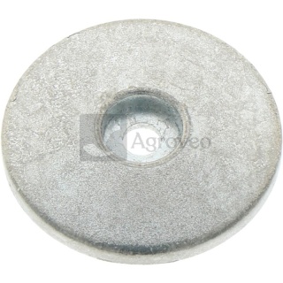 Przycisk aluminiowy 13289755