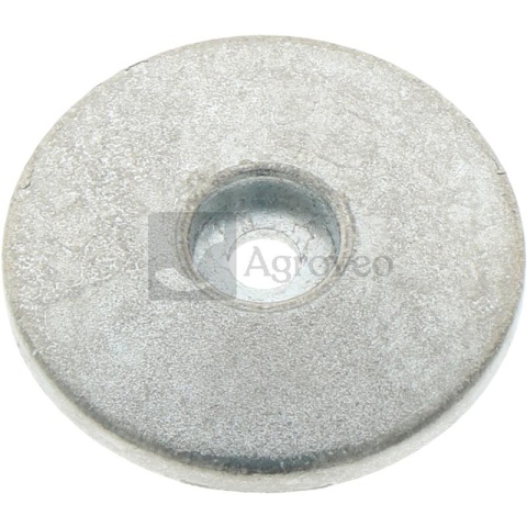 Przycisk aluminiowy 13289755 Przycisk aluminiowy 13289755
