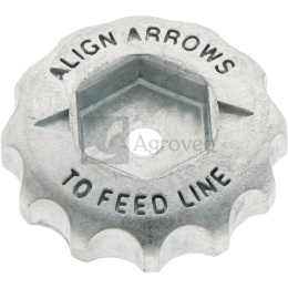 Przycisk aluminiowy 13289759