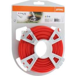 STIHL Mähfaden rund 2,7 mm 67700009302342 0000 930 2342, 00009302342