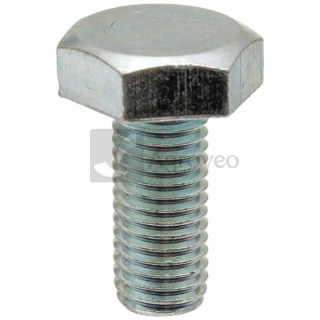 Śruba M8 x 1,25 lewy gwint do podkaszarek wykaszarek 13286825
