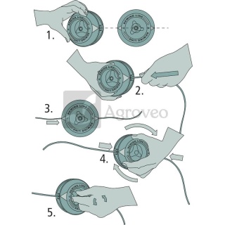 Sworzeń adaptera 13271292