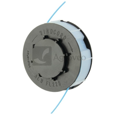 Szpula żyłkowa 13270910 12105492, 511 93 87-87, 130006001