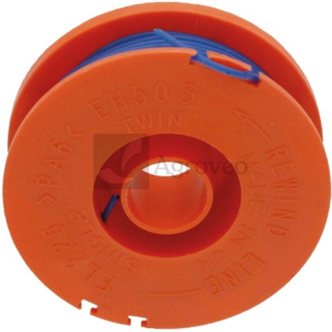 Szpula żyłkowa 13286591 513 76 51-01, FLY020, 513 76 51-70, 513 76 51-90, 513 76 51-74