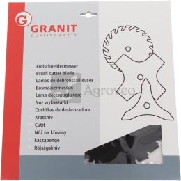 Tarcza tnąca z zębem typu dłuto 13270589