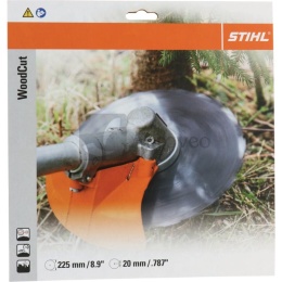 Tarcza tnąca (ząb typu dłuto) 67740007134202 40007134202