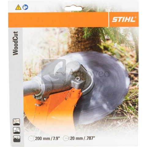 Tarcza tnąca (ząb typu dłuto) 67740007134203 40007134203