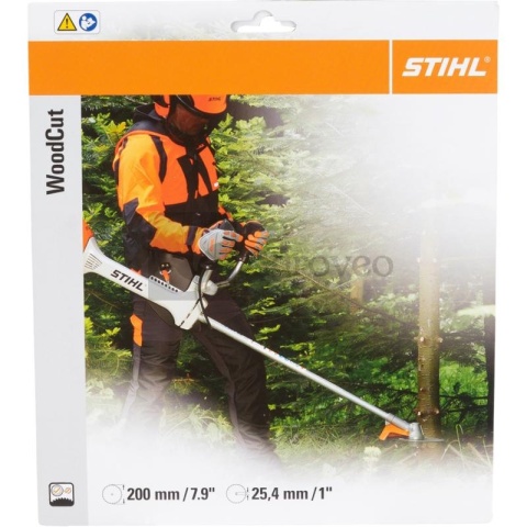 Tarcza tnąca (ząb typu dłuto) 67741127134203 41127134203