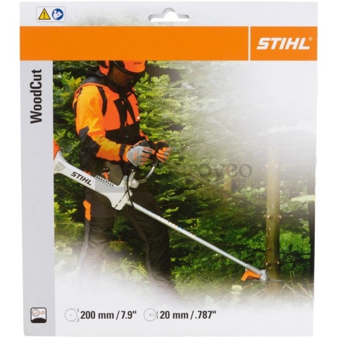 Tarcza tnąca (ząb typu dłuto) 67741197134200 41197134200